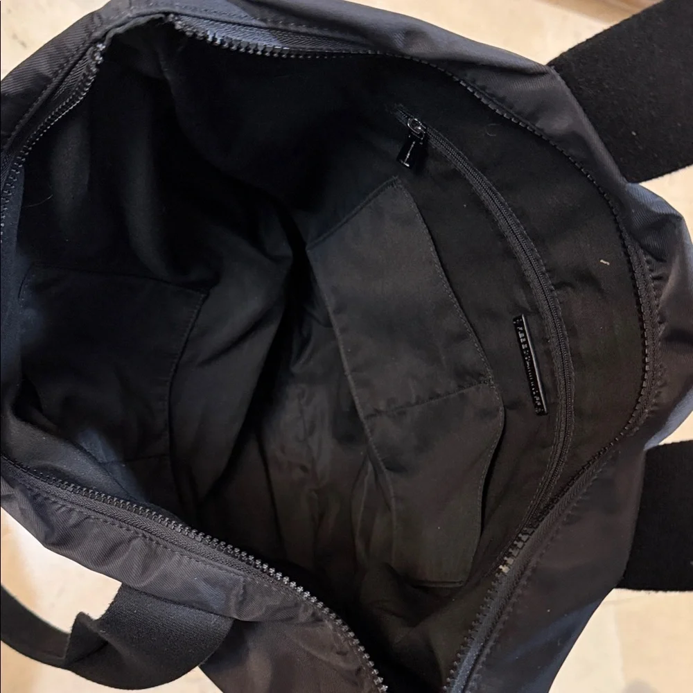 Rebecca Minkoff sleek black